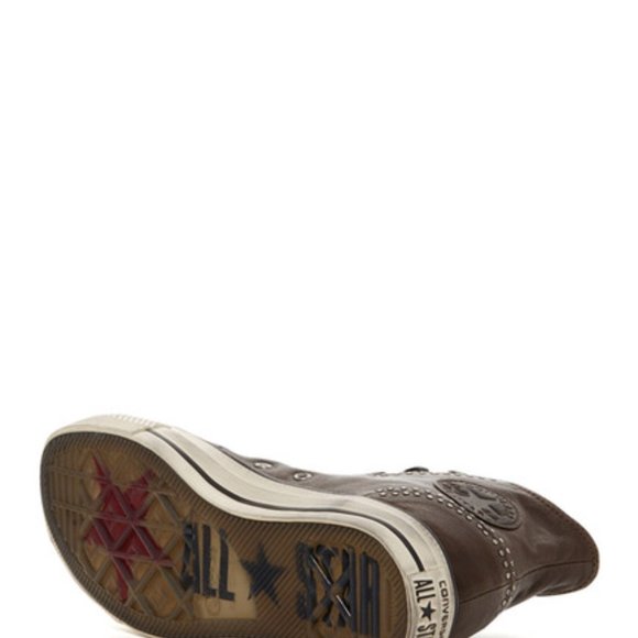 NIB Converse X John Varvatos CTAS Split Seam Hi - Picture 3 of 10